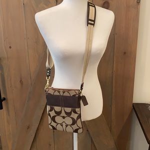 Coach Messenger Crossbody Bag